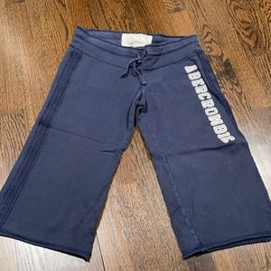 Abercrombie Sweats!